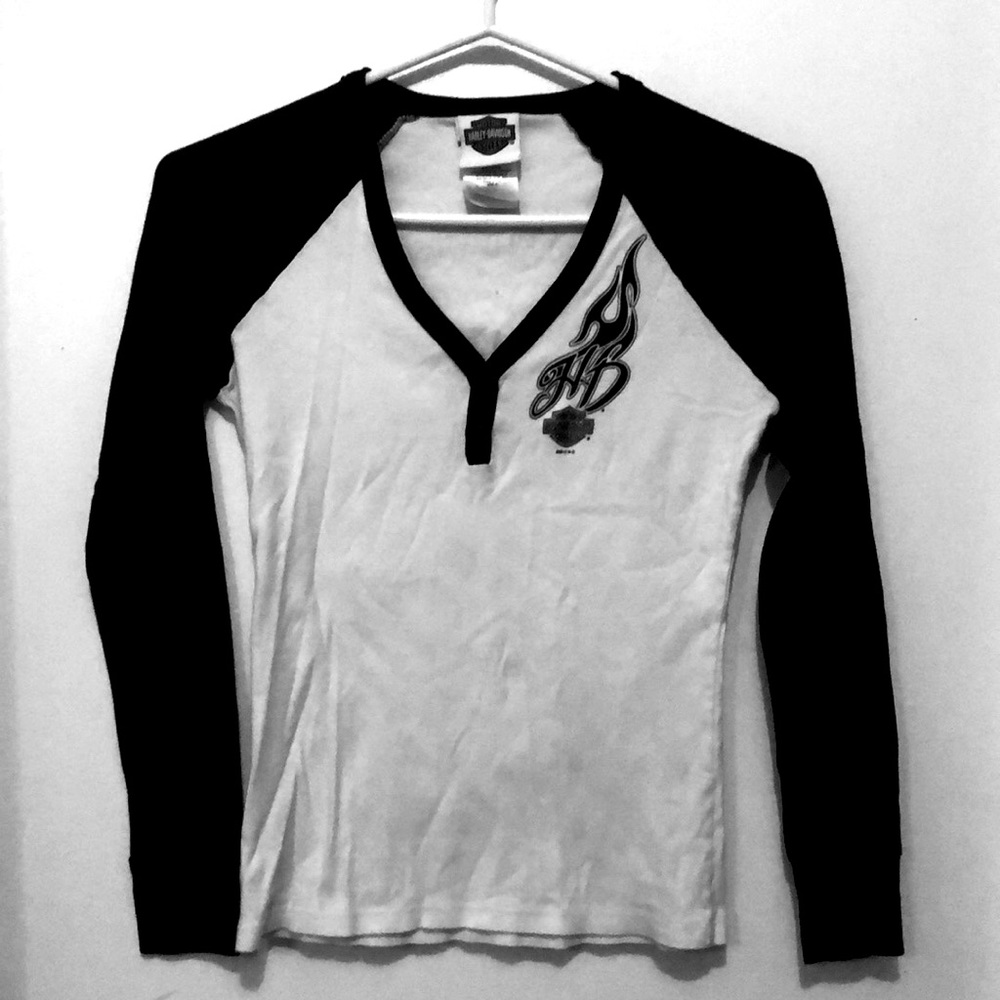 Harley Davidson long sleeve